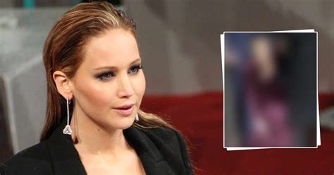 Jennifer Lawrence Once Accidentally Almost Exposed Her B Bs At An Event But Elegantly Handled