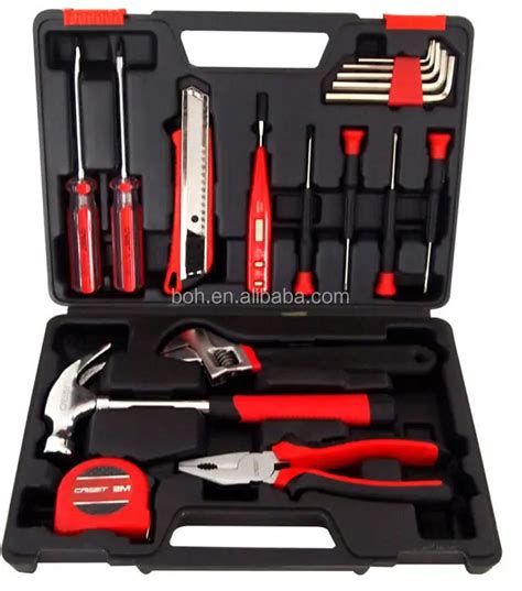 18pcs Promotional Hand Tool Set Premium Tool Sets Buy Promotional