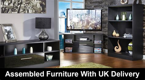 Ready Assembled Living Room Furniture Many Styles And Colours