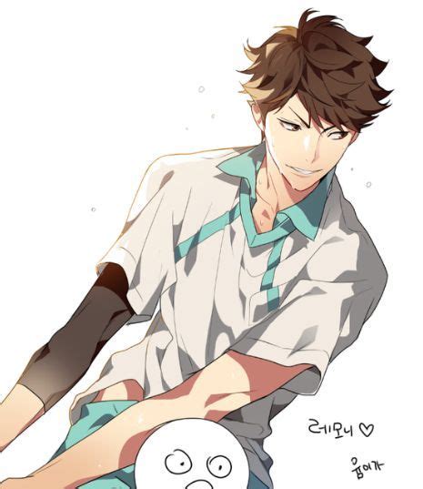 Oikawa Tooru Iwaoi Hot Anime Guys Anime Love Haikyuu Smut Volley Ball Hottest Anime