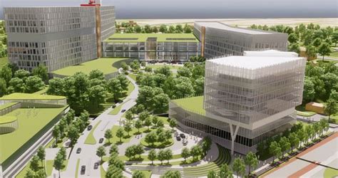 The Ottawa Hospital Unveils Revised Plans For The New Civic Campus