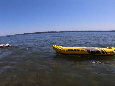 See How One Youtuber Built An Autonomous Solar Powered Kayak Tug Boat