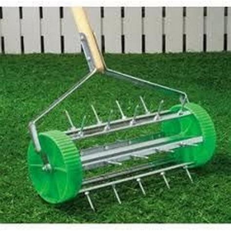 Diy Lawn Aerator Diy Projects For Everyone