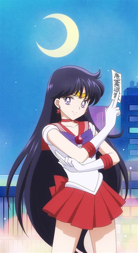 Sailor Mars Hino Rei Image By Guhwalker 3627457 Zerochan Anime