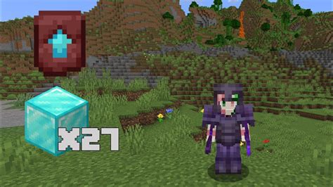 Upgrading To Netherite In Minecraft 120 Youtube