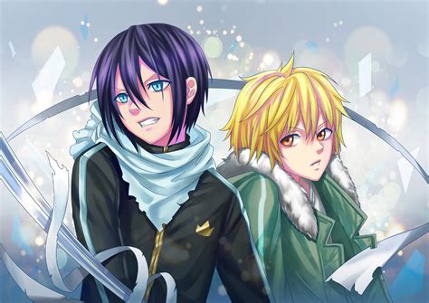 Download, share or upload your own one! Noragami HD Wallpaper (73+ images)