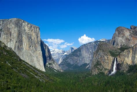 Yosemite : Friendly Excursions
