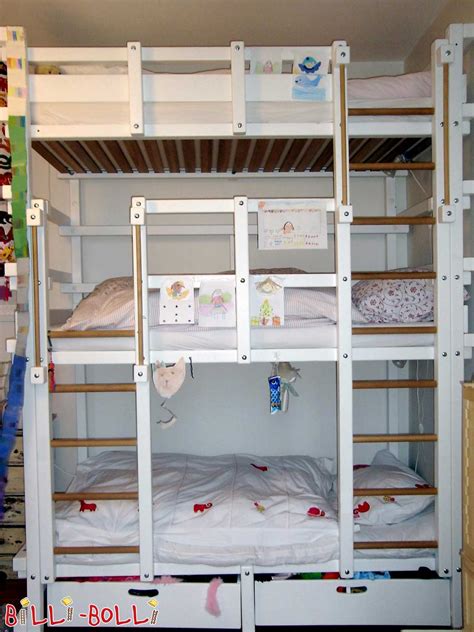 Oberes etagenbett {n} top bunk (bed)furn. Wolkenkratzer-Etagenbett online kaufen | Billi-Bolli