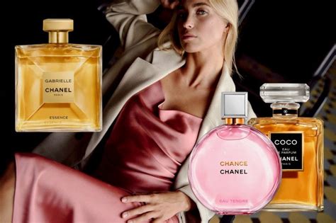 7 Best Chanel Perfumes Of All Time Viora London