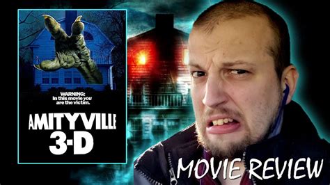 Amityville 3 D 1983 Movie Review Interpreting The Stars Youtube