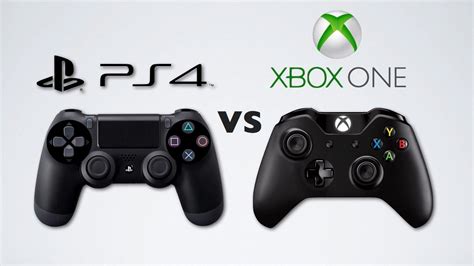 Ps4 Vs Xbox One Controller The Best Gamepad Pixelated Gamer