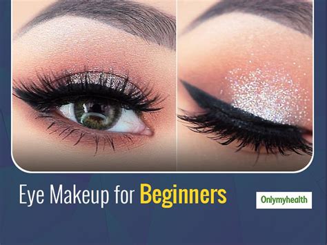 Shimmer Eye Makeup Ideas Tutorial Pics