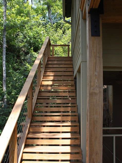 1000 Ideas About Outdoor Stairs On Garden Exterior Stairs Stairs