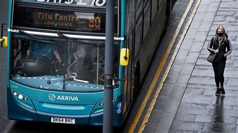 2160 Bus Routes Cut In England Leaving Communities Isolated