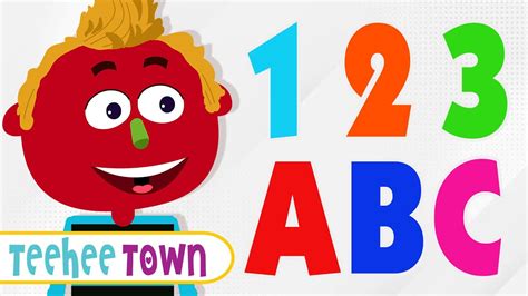 12 Abc Alphabet Songs Colors Shapes And Numbers Song By