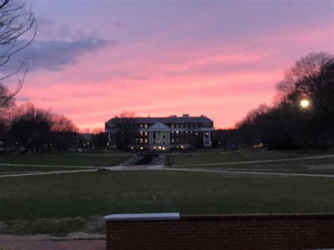 Happy first day of classes everyone! : r/UMD