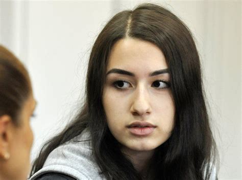 Russian Sisters Confess To Killing Rapist Dad In Police Video