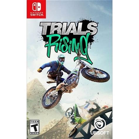 Trials Rising Gold Edition Nintendo Switch