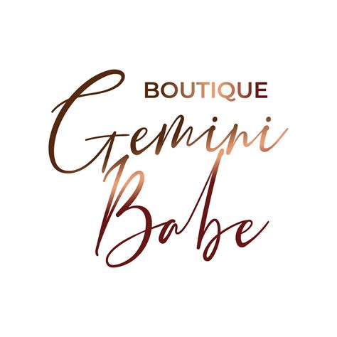 gemini babe boutique
