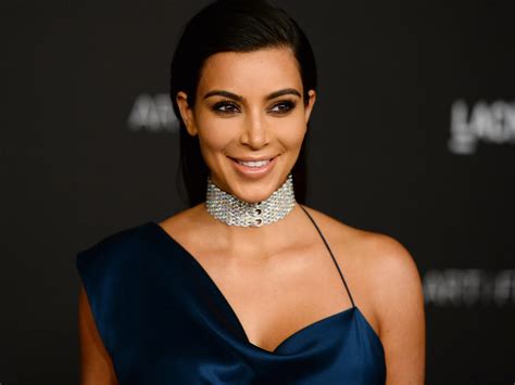 Kim Kardashian Celeb Hottie