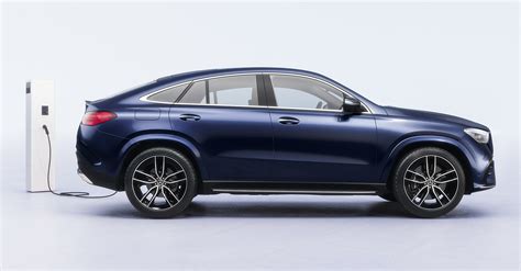 2023 Mercedes Benz Gle Gle Coupe Facelifts Debut 5 Paul Tans