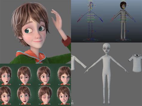 How Should We Start The Workflow Of 3d Animation Modeling