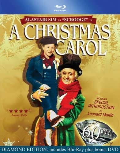 A Christmas Carol Le Cinema Paradiso Blu Ray Reviews And Dvd Reviews