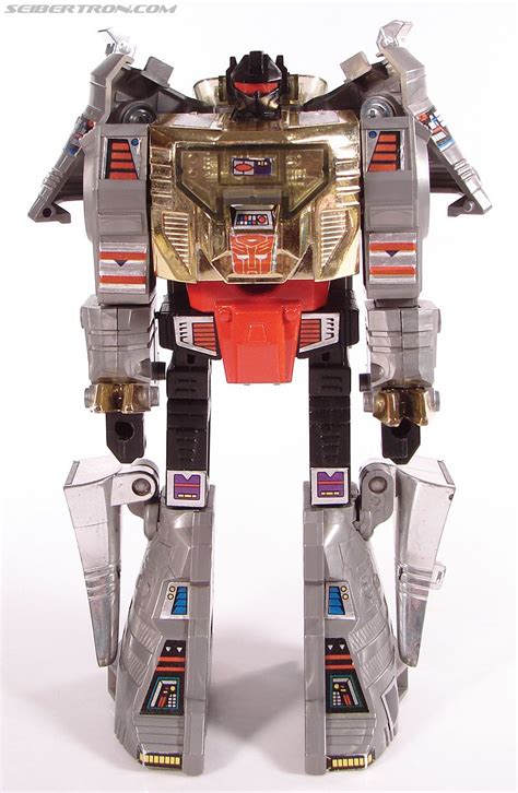 Transformers G1 1985 Grimlock Toy Gallery Image 95 Of 168