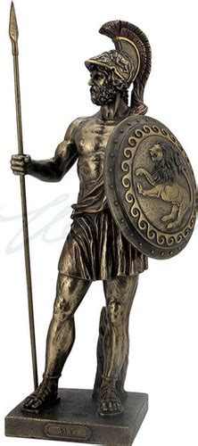 Ajax The Greater Greek Mythology Wiki Fandom Powered By Wikia