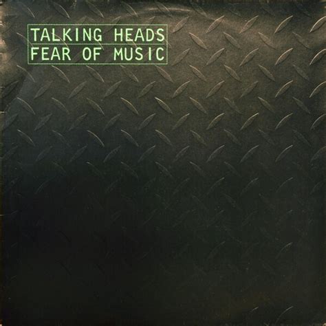 Talking Heads Fear Of Music Vinyl Records Lp Cd On Cdandlp