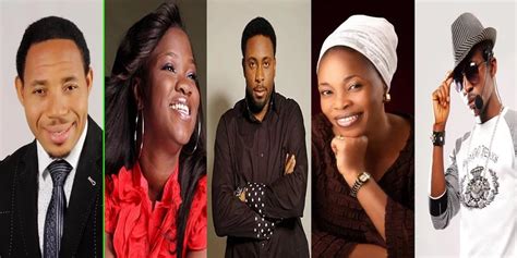 Top 10 Best Gospel Musicians In Nigeria 201718 Ontop Rankings News