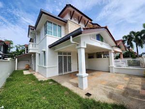 Taman Gaya Jalan Sasa Precinct B Renovated Double Storey For Sale For