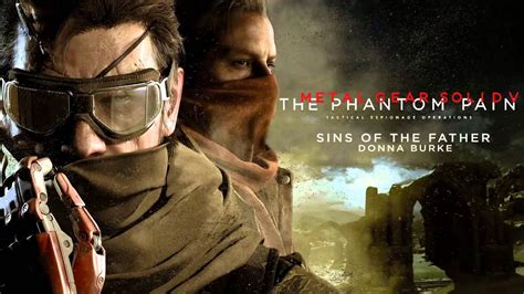 (the title of) a christian priest, especially a roman catholic or orthodox…. Metal Gear Solid V - Sins of The Father - YouTube