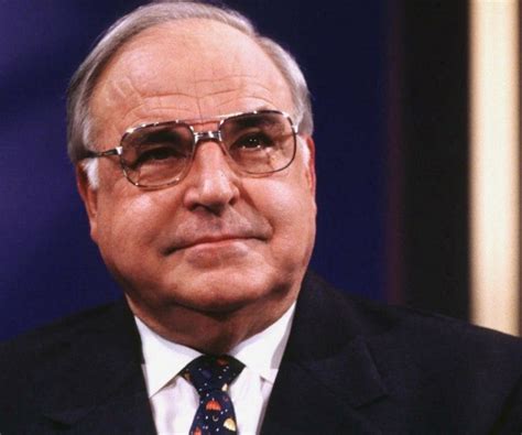 Helmut Kohl Biography Childhood Life Achievements And Timeline