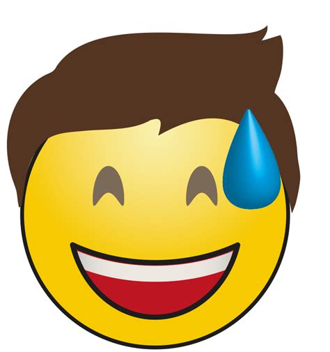 Boy Emoji Png Images Transparent Free Download
