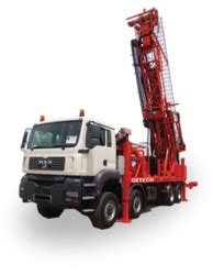 Truck Mounted Drill Rig in Hyderabad, Telangana | Truck Mounted Drill Rig Price in Hyderabad