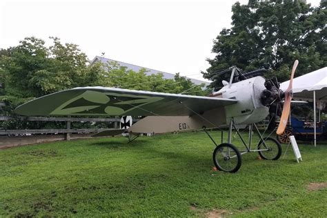 Fokker Ei Old Rhinebeck Aerodrome