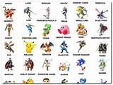 Images of Fighting Pokemon Styles