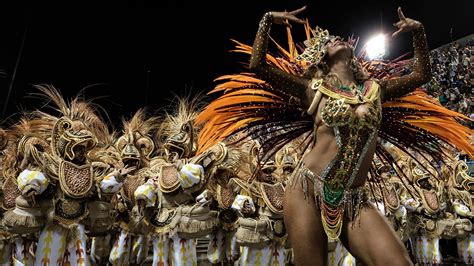 Fotos Del Carnaval De Río 2016 Las Mejores Postales Que Dejó La Fiesta De Samba Fotografía