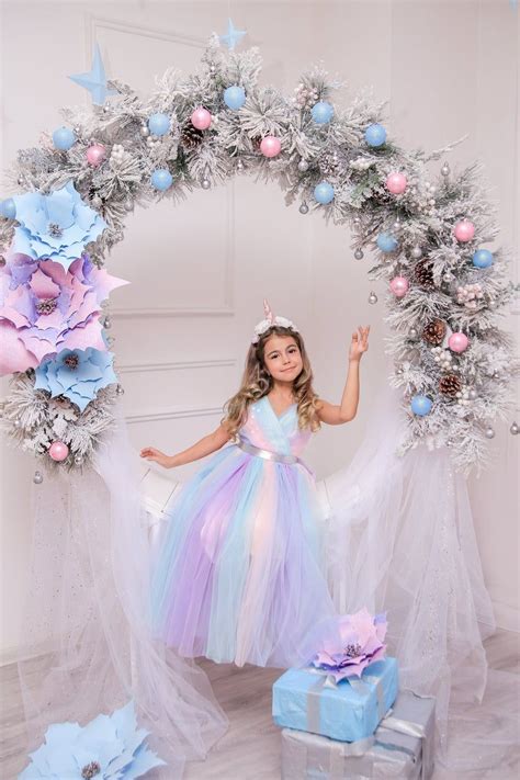 A sweet sixteen is a coming of age party celebrating a teenager's 16th birthday, mainly celebrated in the united states and canada, usually female. Unicorn dress girls Wedding party dress Flower girl dress ...