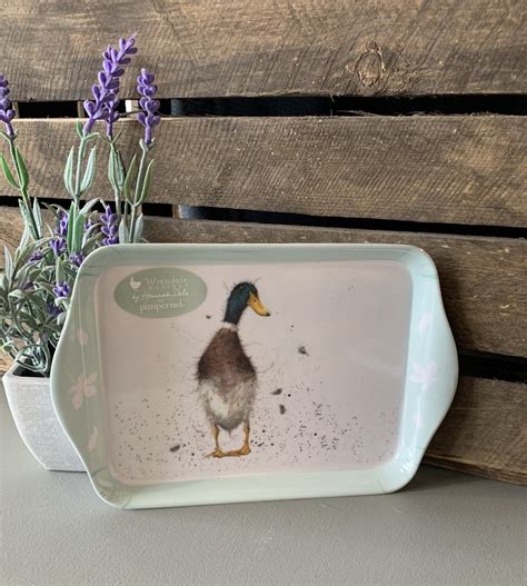Wrendale Guard Duck Scatter Tray Shop So Sophie