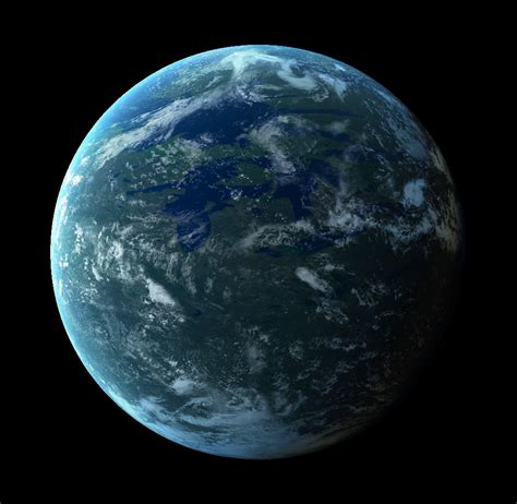 Super Earth Planet Creation Asset For Unity On Behance