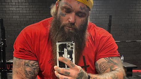 Pale Horse Powerlifting ‘cult Leader Rhyss Keane ‘bombarded Ex After