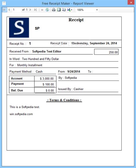 The first fake receipt maker app is called invoice maker & billing app. Download Free Receipt Maker 1.0.0