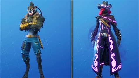 Fastest Way To Fully Upgrade Dire And Calamity Skins In Fortnite Max Dire And Max Calamity