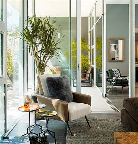 By karin payson architecture + design / photo by matthew millman. 10 Beautiful Indoor House Plants Ideas