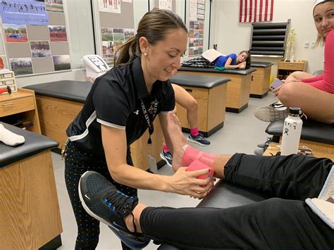 Health And Wellness Through Athletic Training Understanding The Role Of Athletic Trainers By