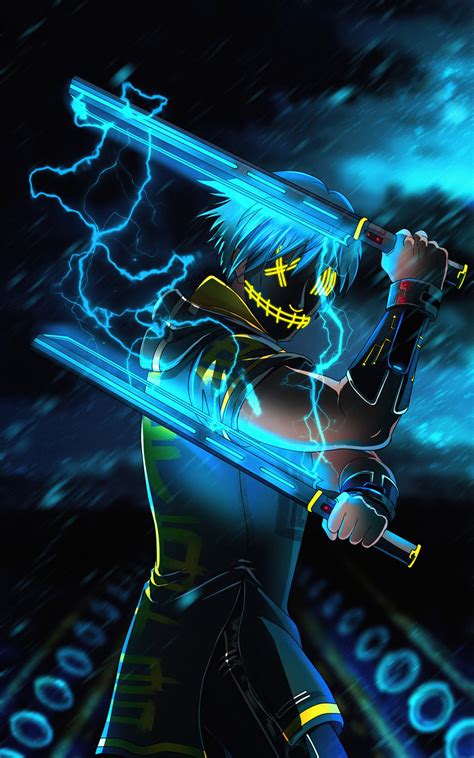 Cool Anime Ninja Wallpapers Top Free Cool Anime Ninja Backgrounds