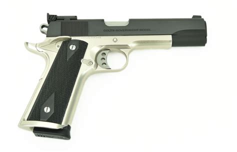 Colt Special Combat Government 38 Super C11504