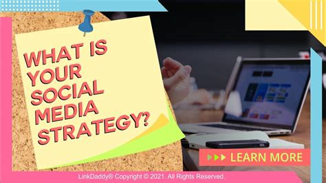What Is Your Social Media Strategy Youtube